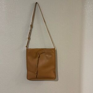 Von Holzhausen crossbody tote bag